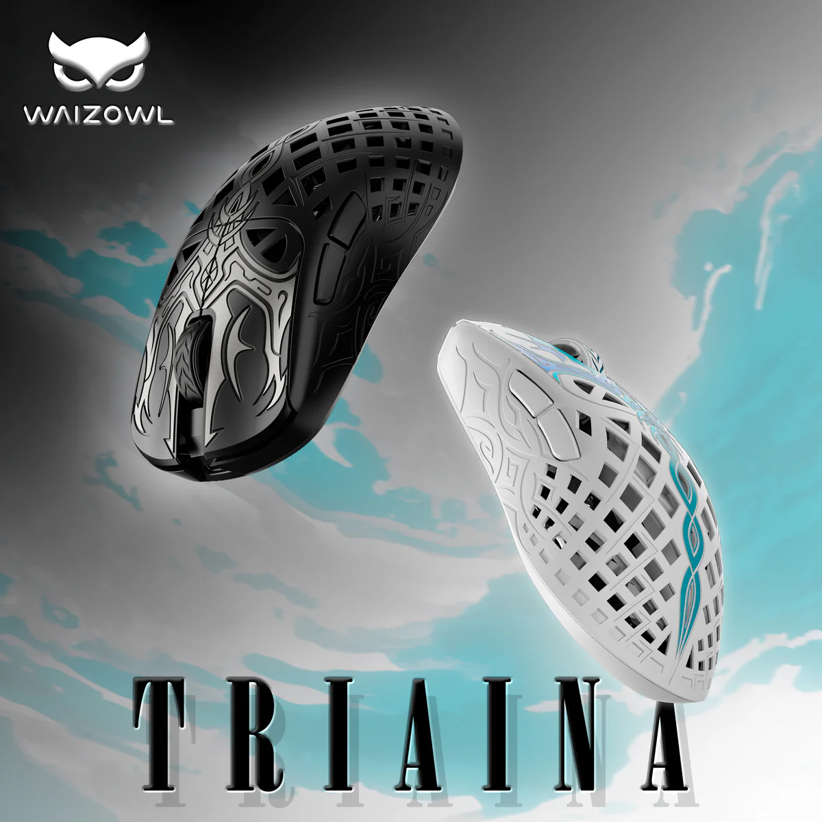 WAIZOWL TRIAINA ABYSS(Black) TRIAINA - 製品詳細 | パソコンSHOP