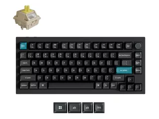 Bluetooth+2.4GHz接続(ワイヤレス) | 英語キーボード | キーボード