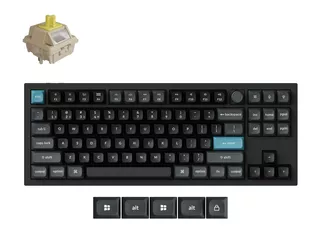 Bluetooth+2.4GHz接続(ワイヤレス) | 英語キーボード | キーボード
