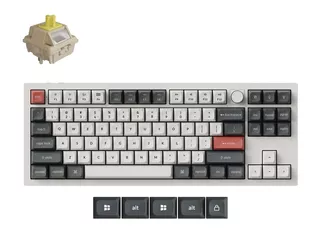 Bluetooth+2.4GHz接続(ワイヤレス) | 英語キーボード | キーボード