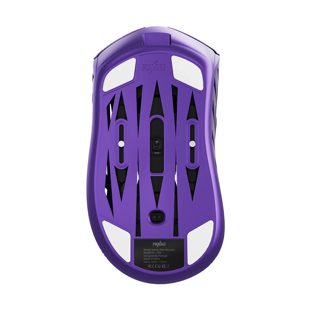 Pwnage Pwnage Wireless Gaming Mouse StormBreaker Limited Edition