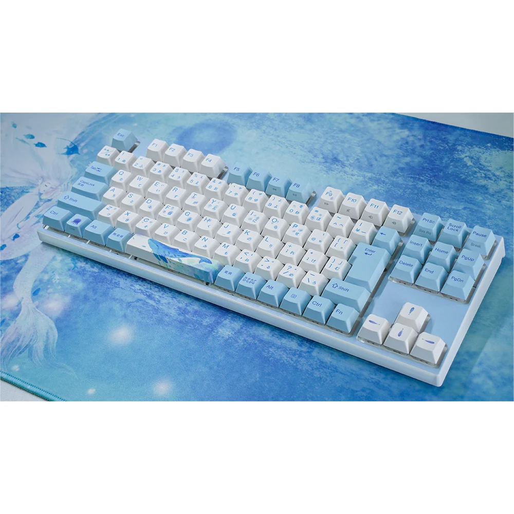 VARMILO Sea Melody 80%キーボード　ジャスミン軸 キーボード
