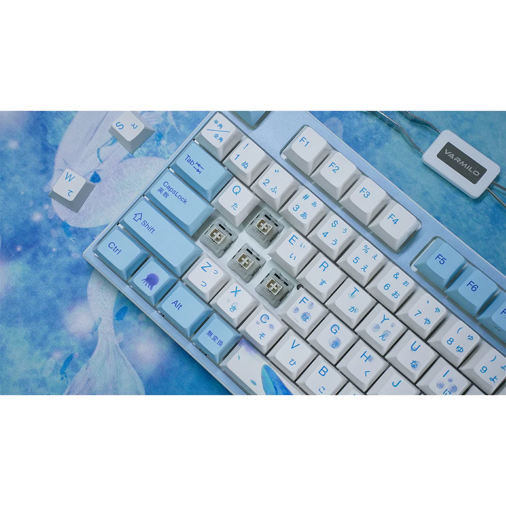 Varmilo Varmilo 92 Sea Melody 海の音色 JIS Keyboard V3 - Varmilo