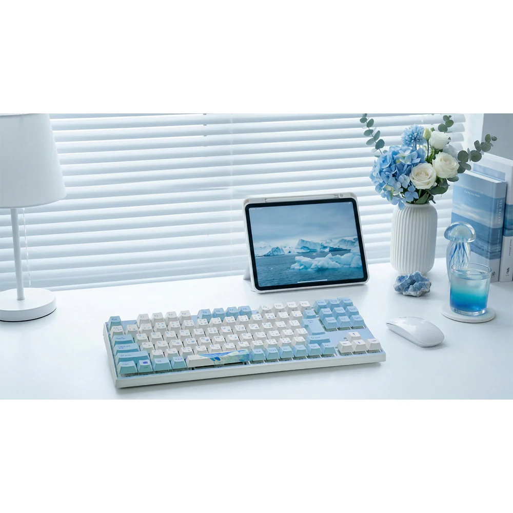 Varmilo Varmilo 92 Sea Melody 海の音色 JIS Keyboard V3 - Varmilo