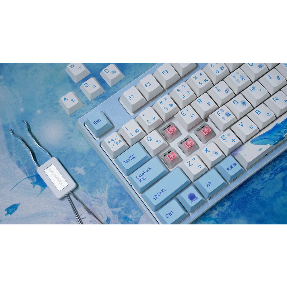 Varmilo Varmilo 92 Sea Melody 海の音色 JIS Keyboard V3 - Varmilo