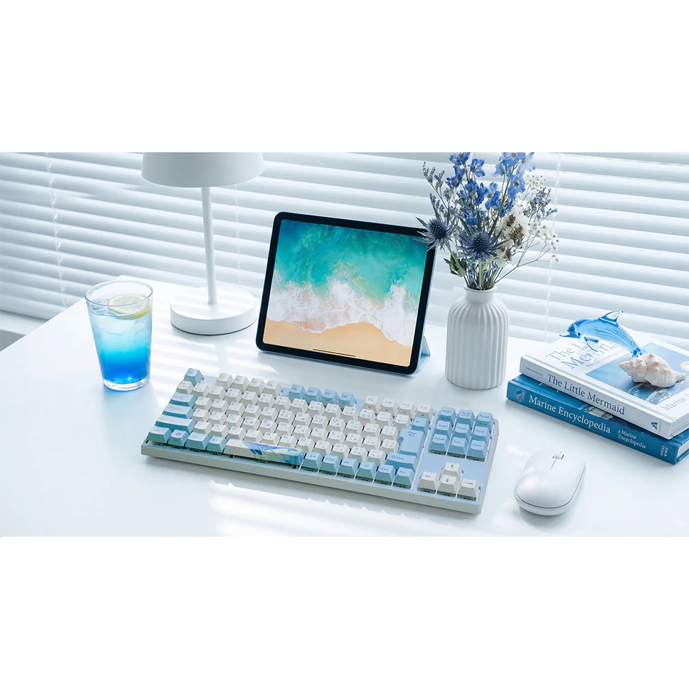 Varmilo Varmilo 92 Sea Melody 海の音色 JIS Keyboard V3 - Varmilo