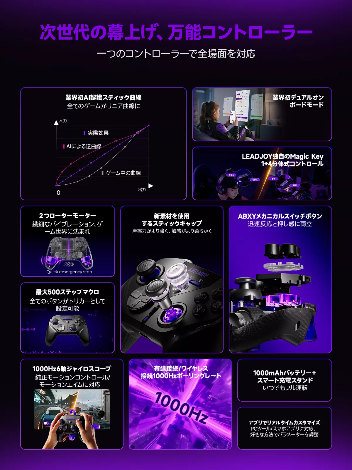 LEADJOY XENO PLUS COMBO - 製品詳細 | パソコンSHOPアーク（ark）