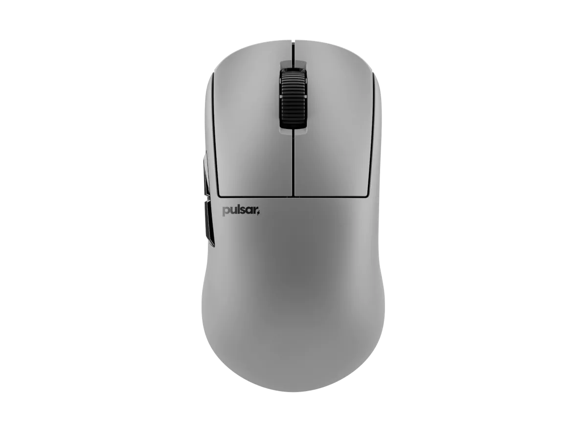 Pulsar Pulsar Pro Series BUZZ-X Moon Gray - 製品詳細 | パソコン