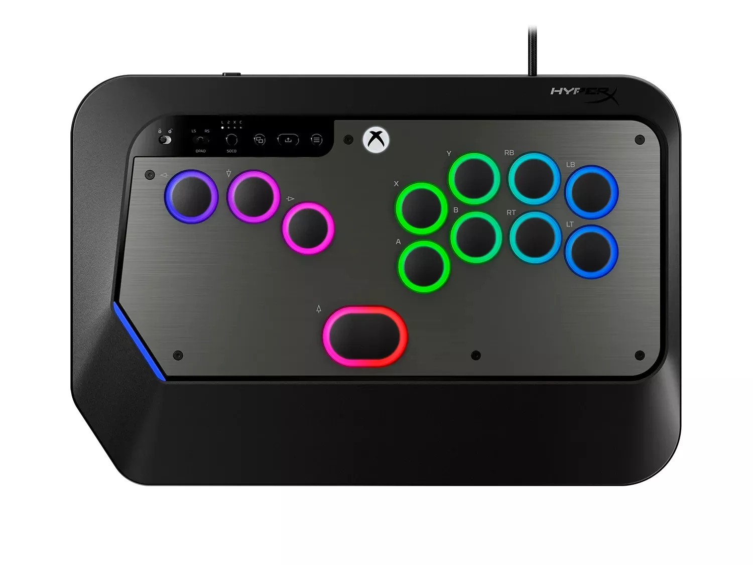 PC用ゲームコントローラー・コンバーター hirotolarge HyperX HyperX Clutch Tachi Controller - 製品詳細 | パソコンSHOP