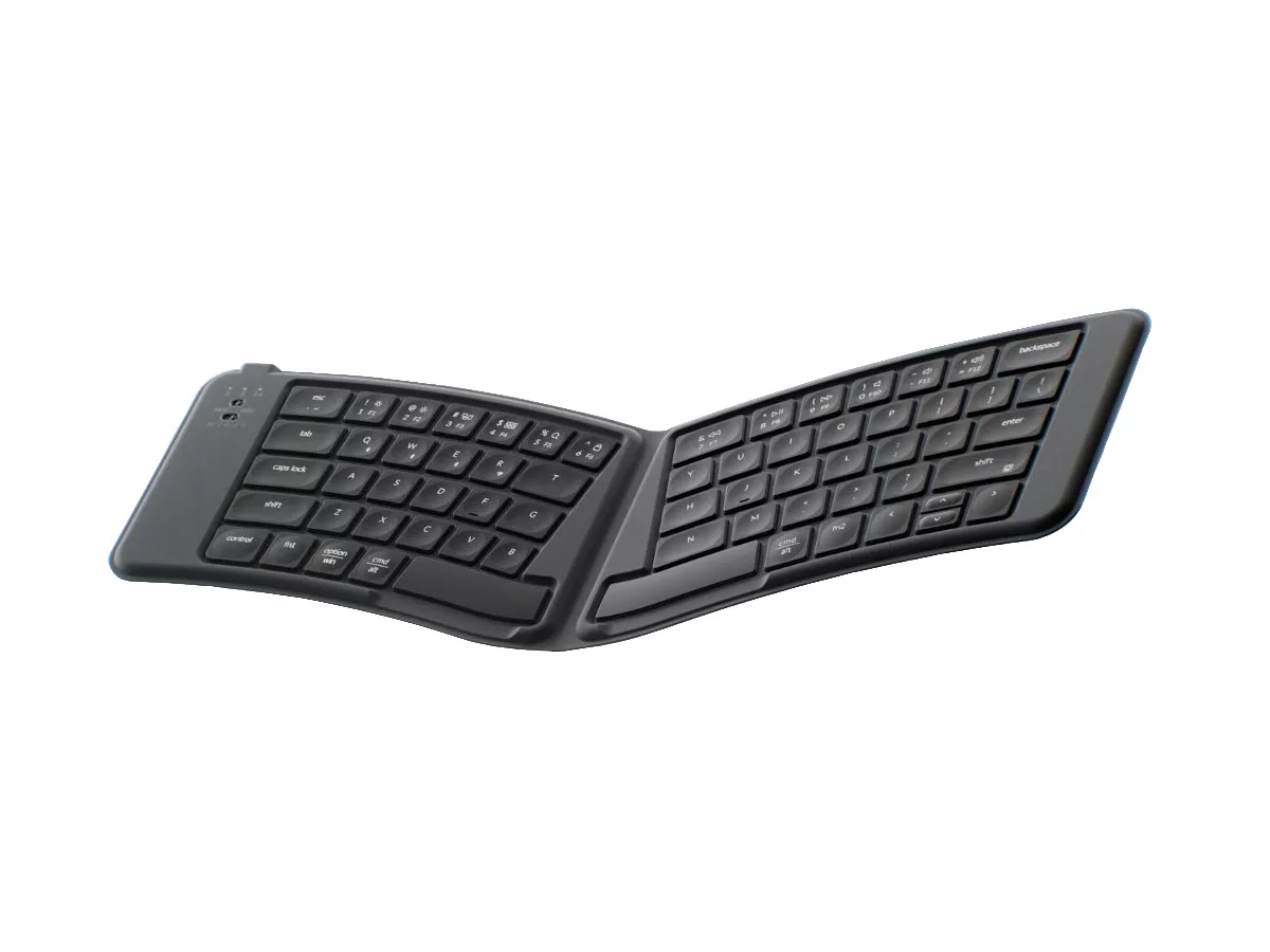 Keychron Keychron B11 Pro ウルトラスリム・折りたたみ式キーボード