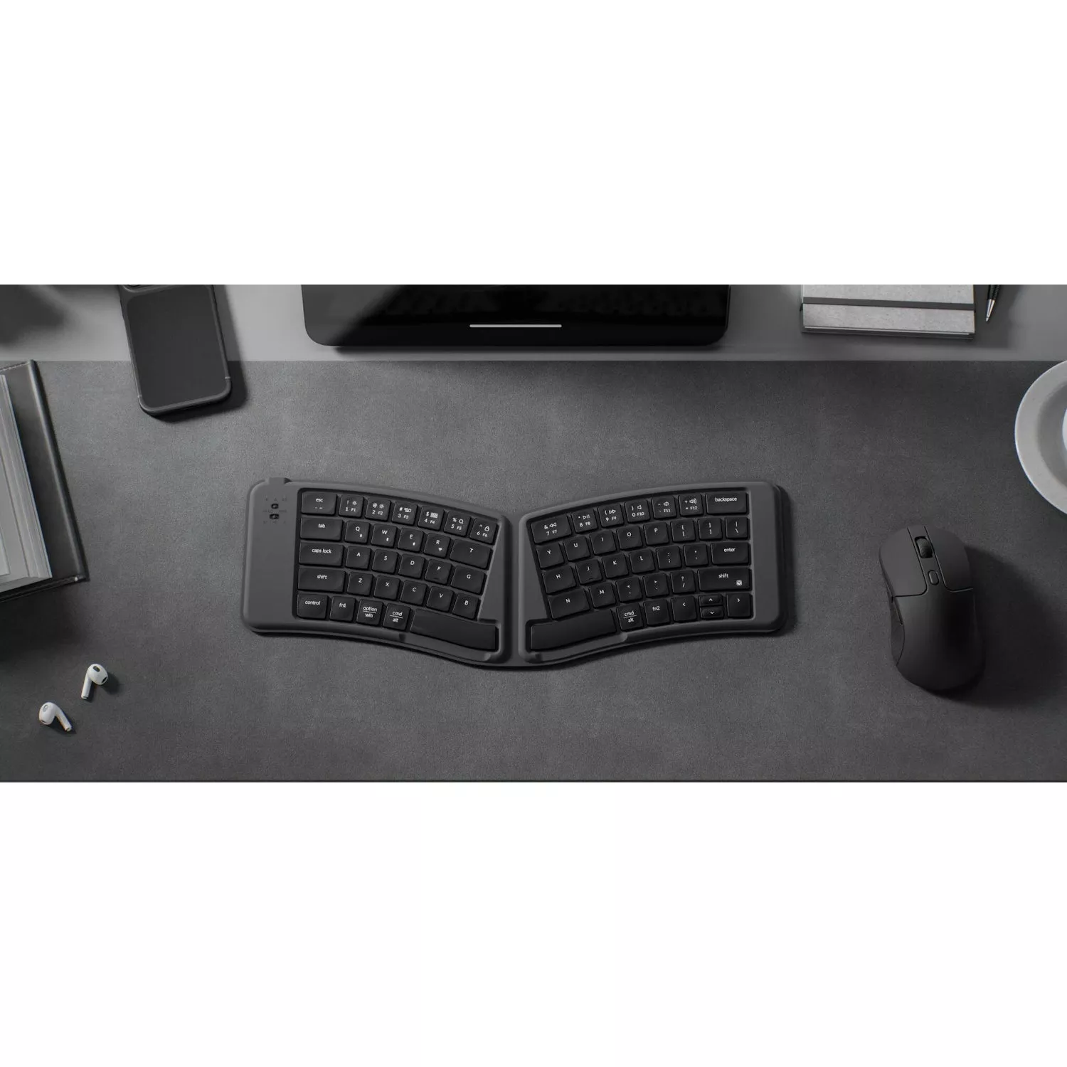 Keychron Keychron B11 Pro ウルトラスリム・折りたたみ式キーボード