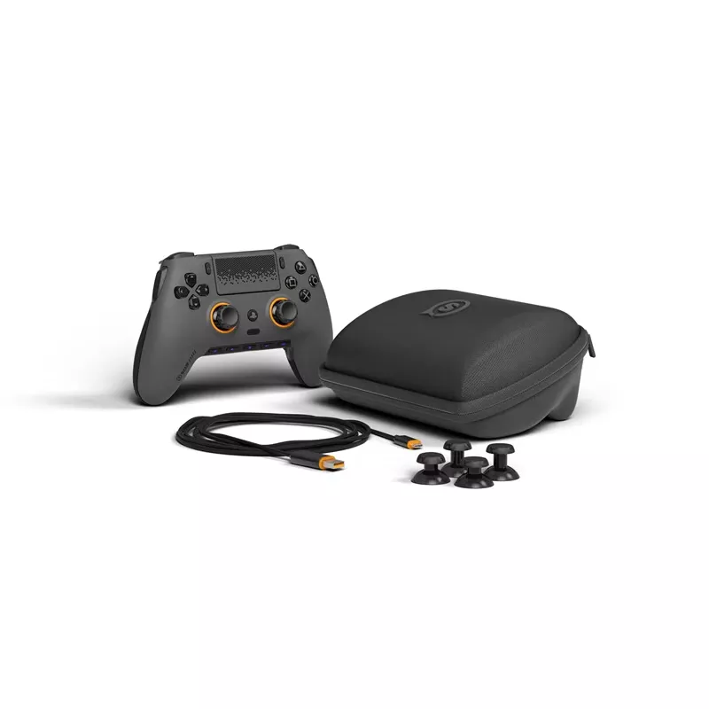 SCUF SCUF Omega Wireless SteelGray Omega - 製品詳細 | パソコンSHOP