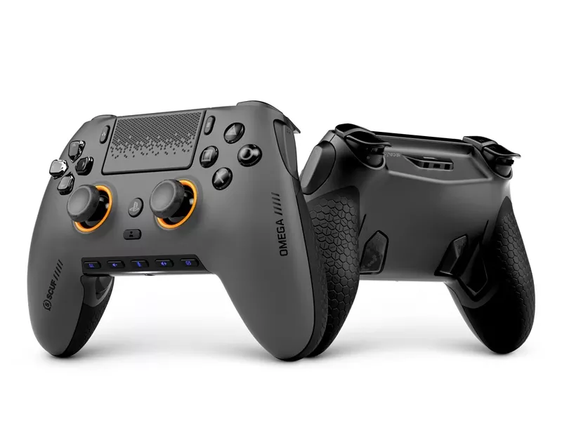 SCUF SCUF Omega Wireless SteelGray Omega - 製品詳細 | パソコンSHOP