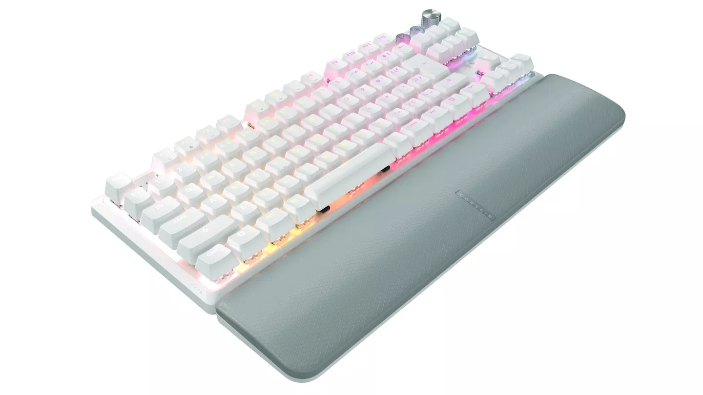 Corsair ラピッドトリガー付き K70 PRO TKL 高性能ホール効果