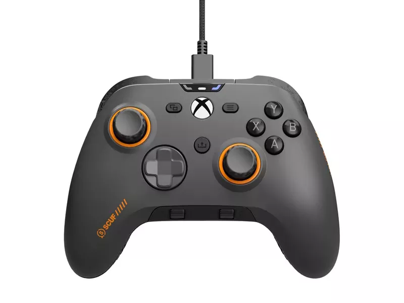 SCUF SCUF Valor Wired TMR Xbox & PC用有線ゲームコントローラー