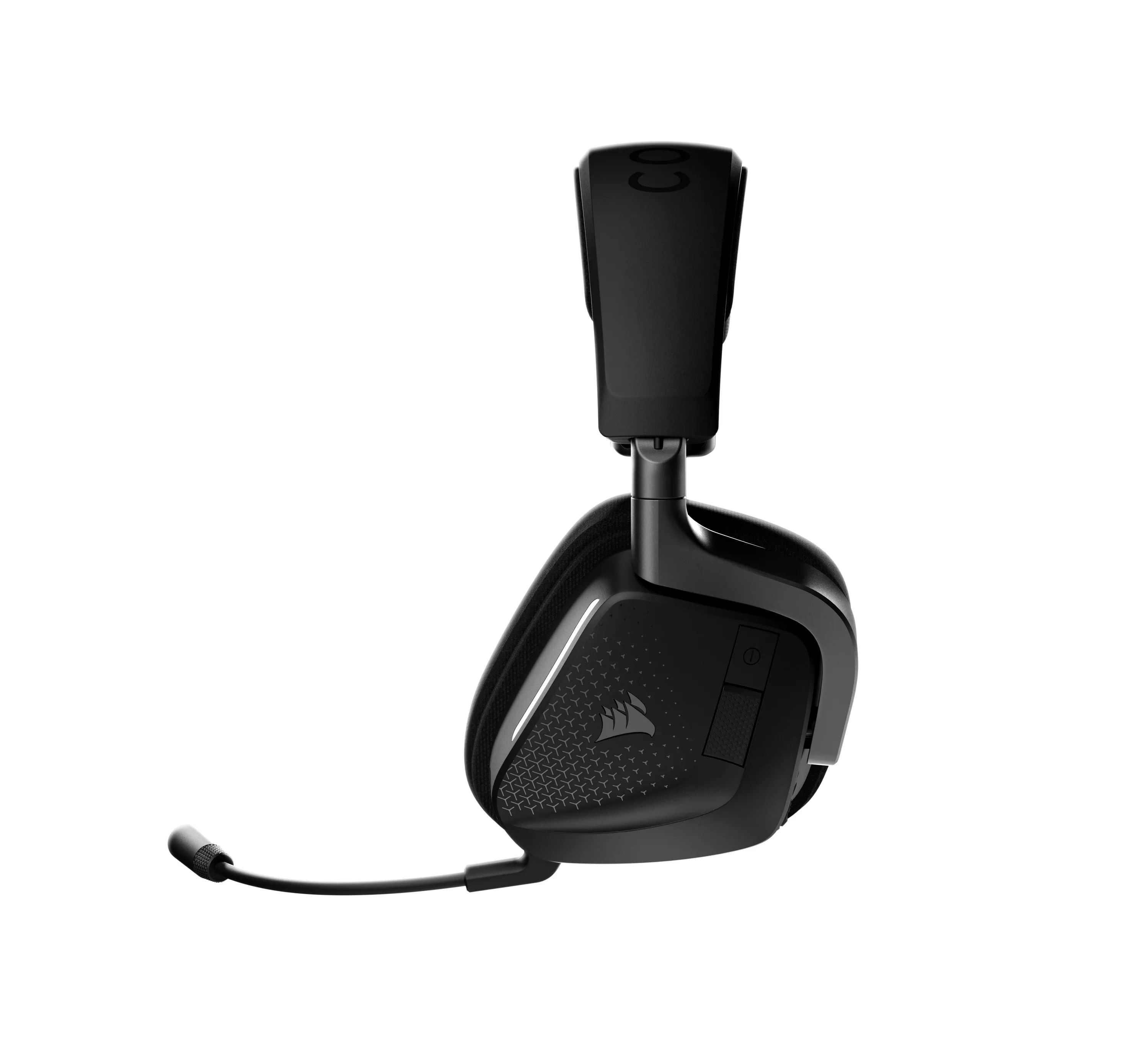Corsair VOID v2 MAX ワイヤレスゲーミングヘッドセット - カーボン