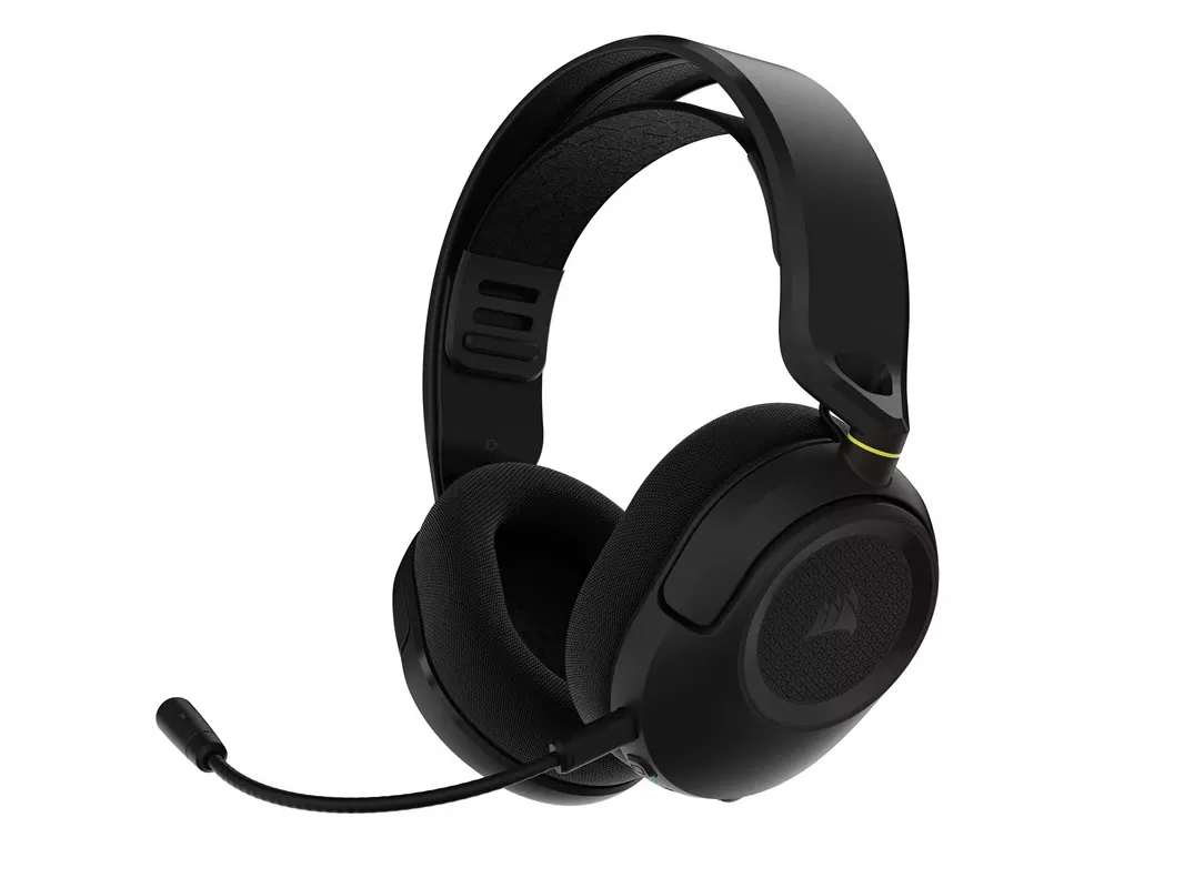 Corsair HS35 v3 Wirelessゲーミングヘッドセット - カーボン HS35 