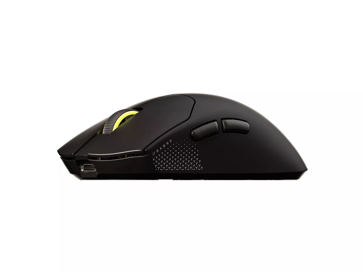 Corsair SABRE v2 PRO ULTRALIGHT ワイヤレスゲーミングマウス