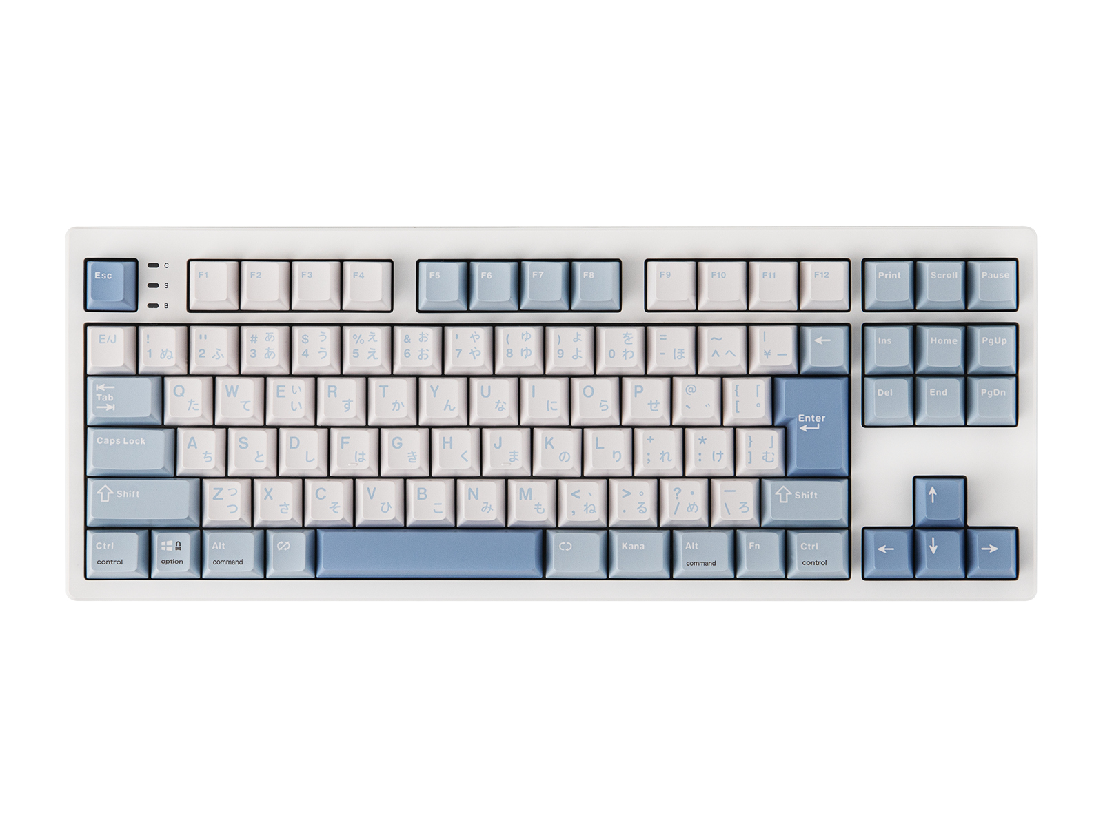 キーボード epomaker TH87 JIS Creamy Jade 01784106373xorig.jpg?w=800