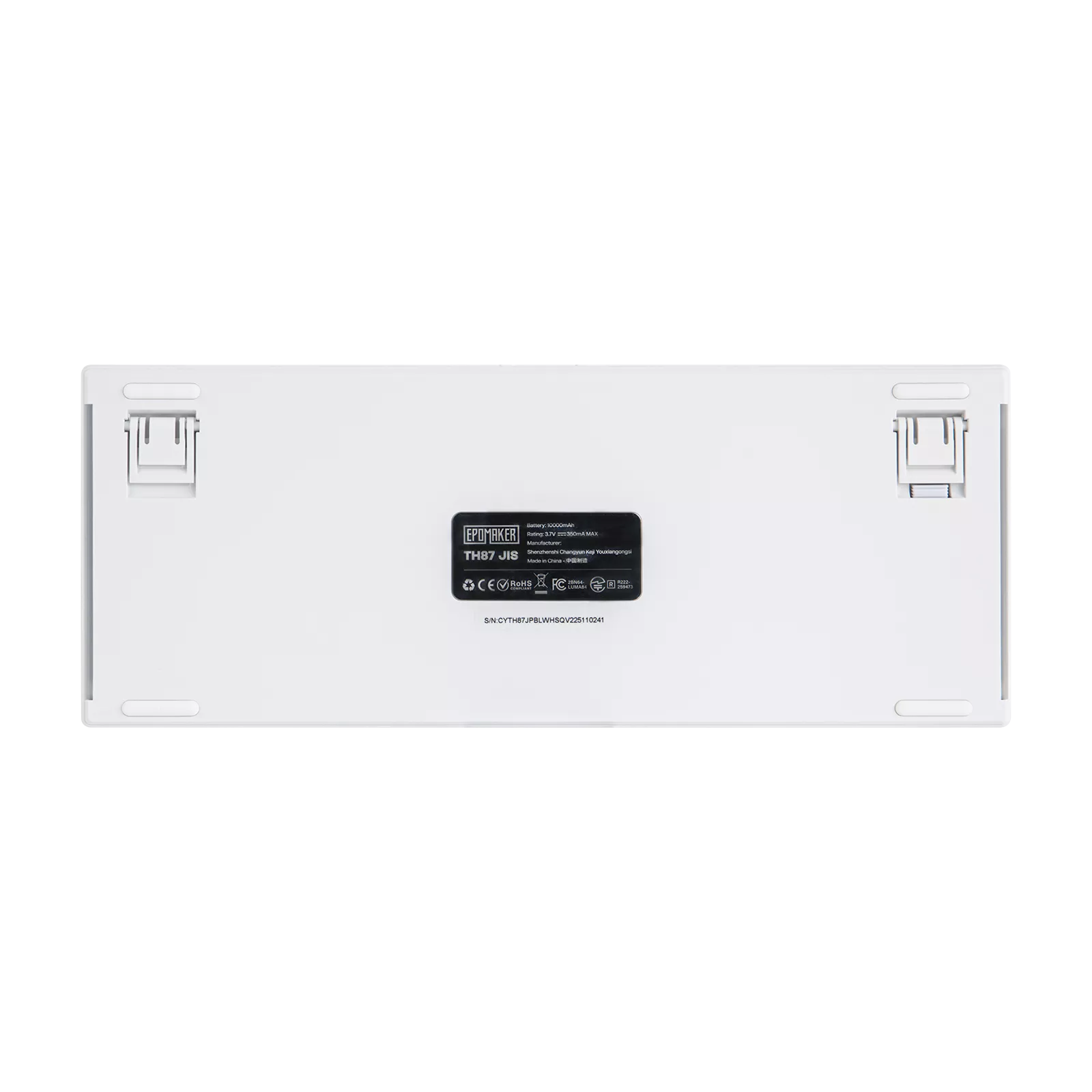 Epomaker TH87 (Creamy Jade Switch) TH87 - 製品詳細 | パソコンSHOP