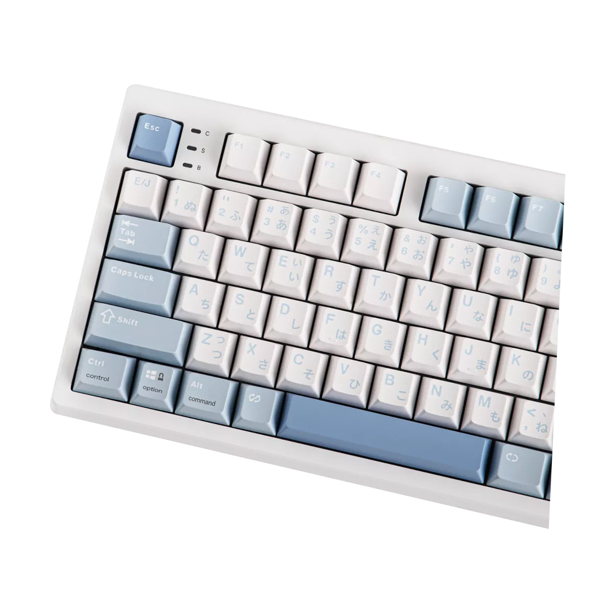 Epomaker TH87 (Creamy Jade Switch) TH87 - 製品詳細 | パソコンSHOP