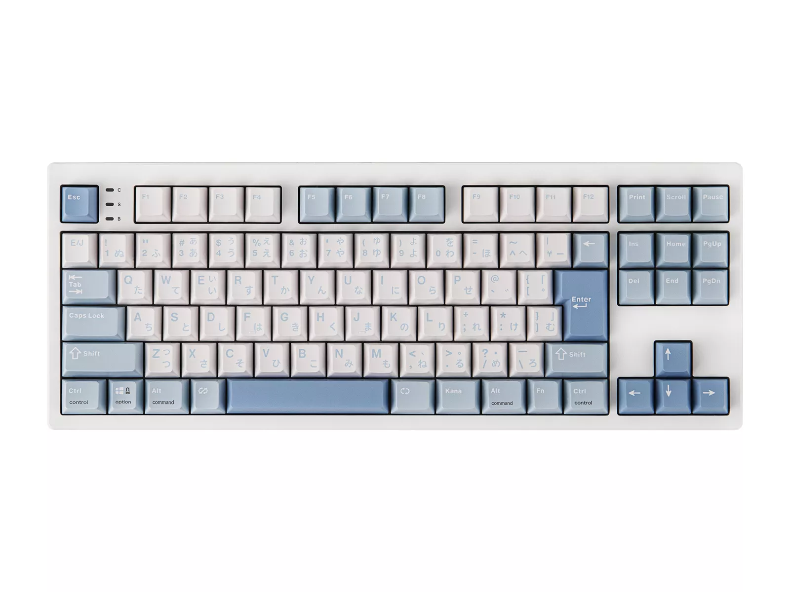 Epomaker TH87 (Sea Salt Silent Switch) TH87 - 製品詳細 | パソコン