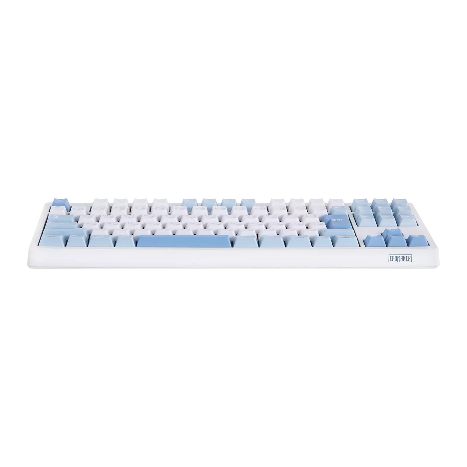 Epomaker TH87 (Sea Salt Silent Switch) TH87 - 製品詳細 | パソコン