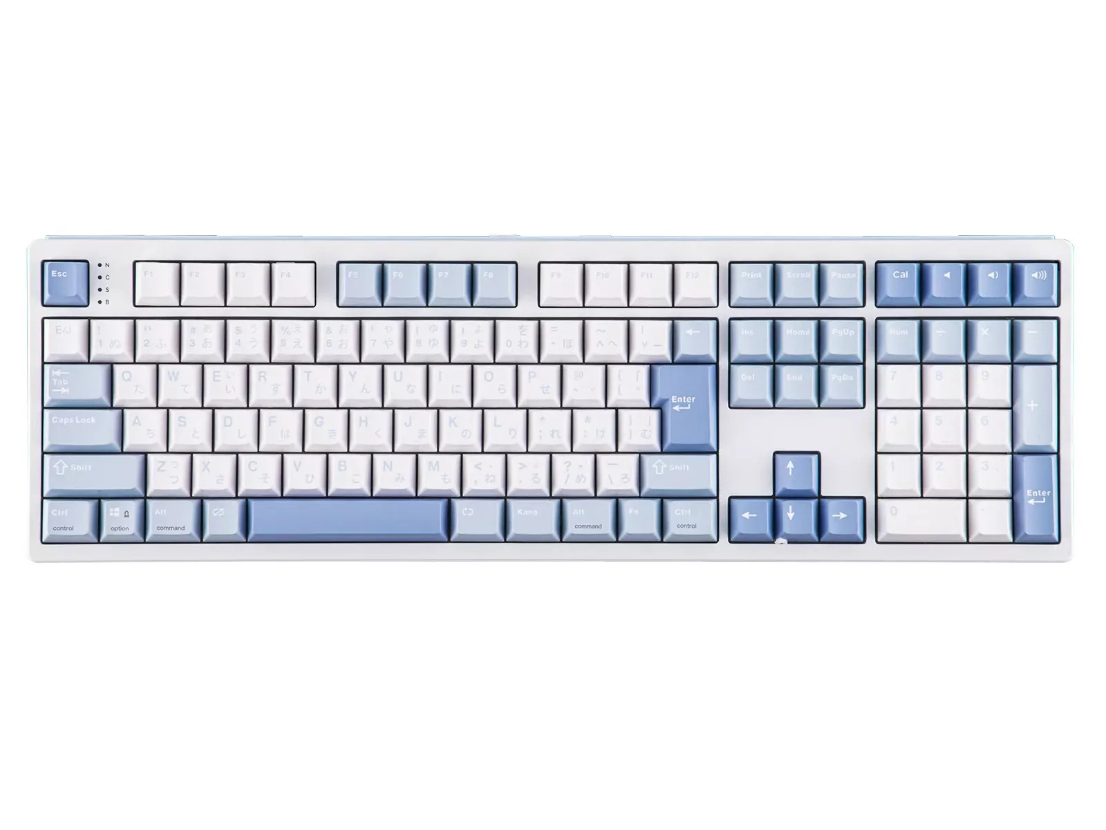 Epomaker TH108 (Creamy Jade Switch) TH108 - 製品詳細 | パソコン