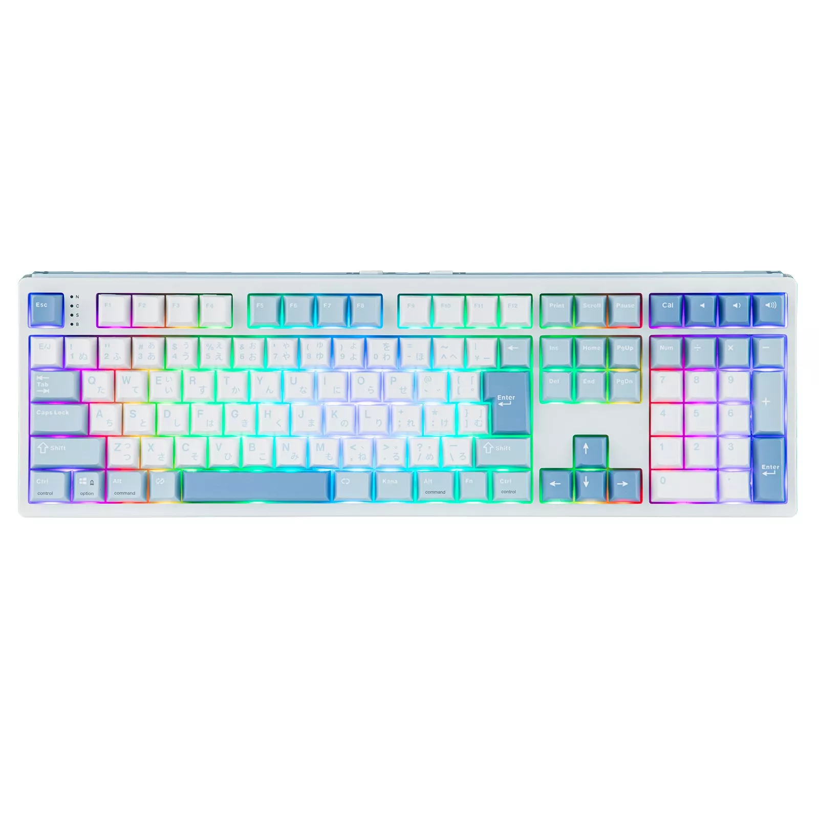 Epomaker TH108 (Creamy Jade Switch) TH108 - 製品詳細 | パソコン