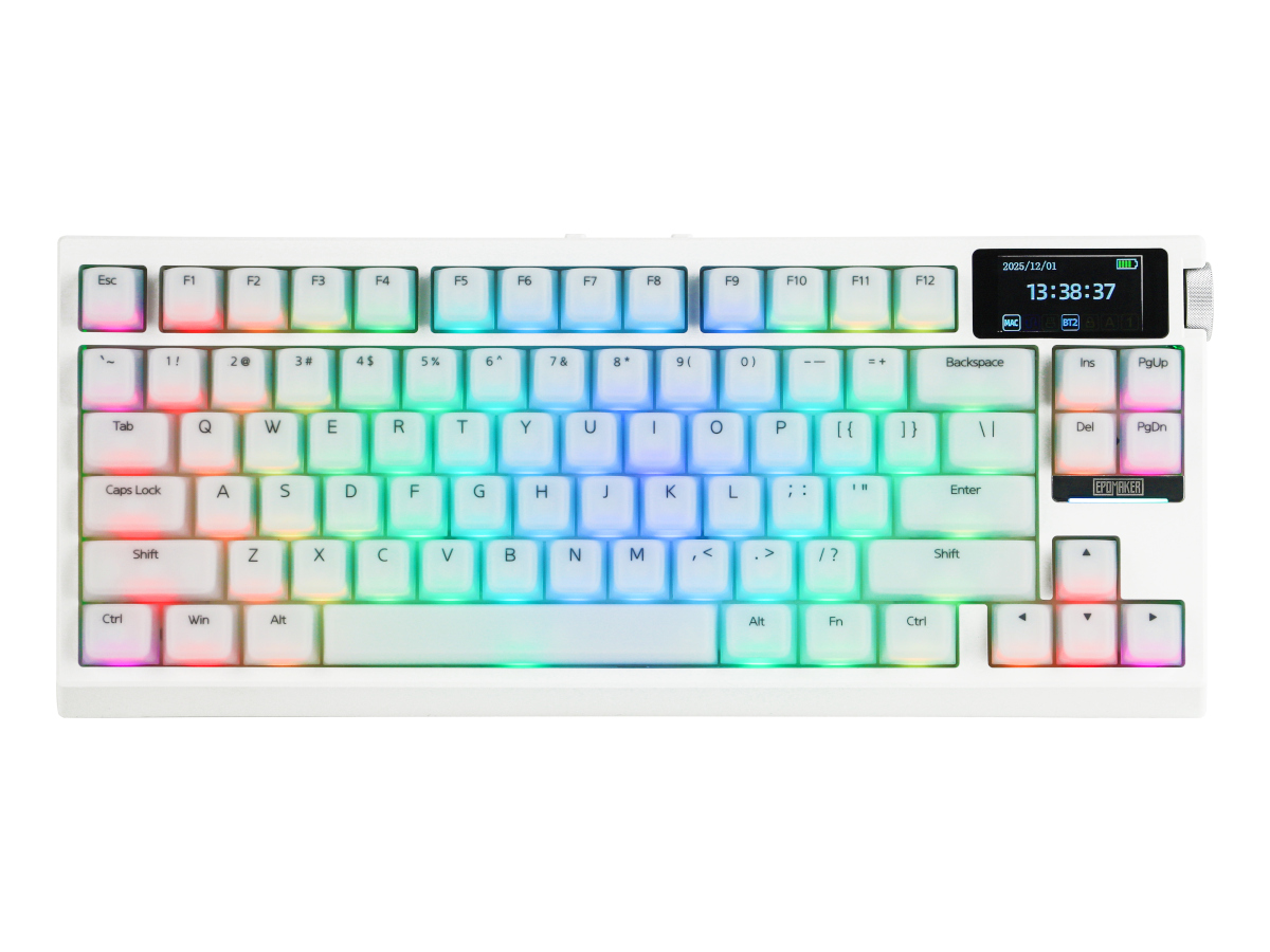 Epomaker EPOMAKER G84 PRO - 製品詳細 | パソコンSHOPアーク（ark）