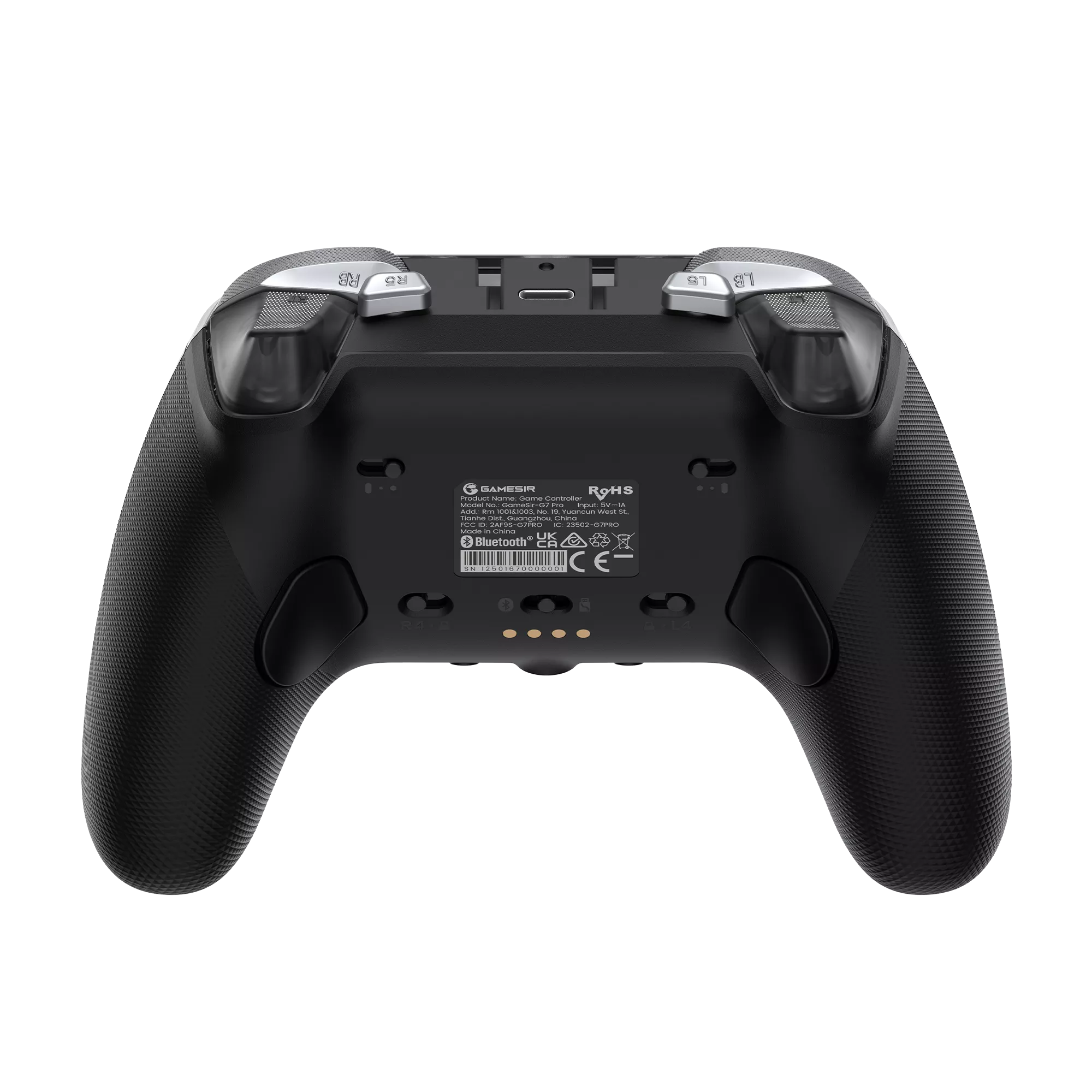 GameSir GameSir G7 Pro Metallic Silver G7 - 製品詳細 | パソコン