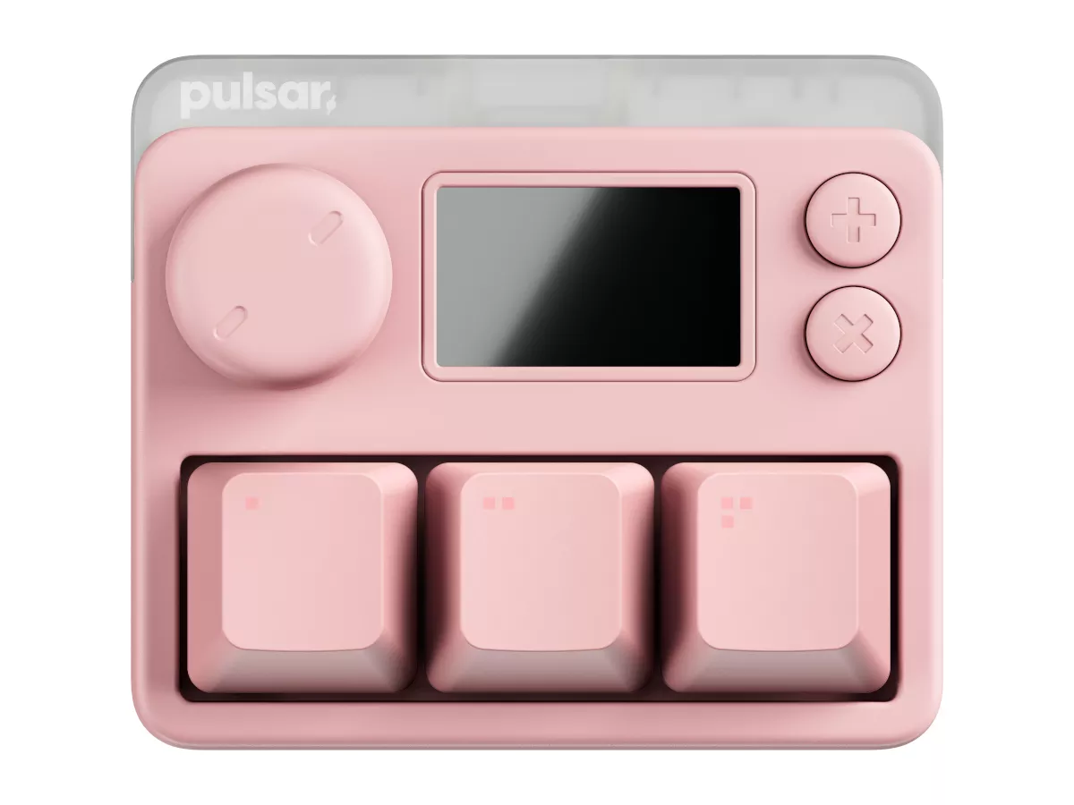 Pulsar Pulsar Lab XPad Mini Pink XPad Mini - 製品詳細 | パソコン