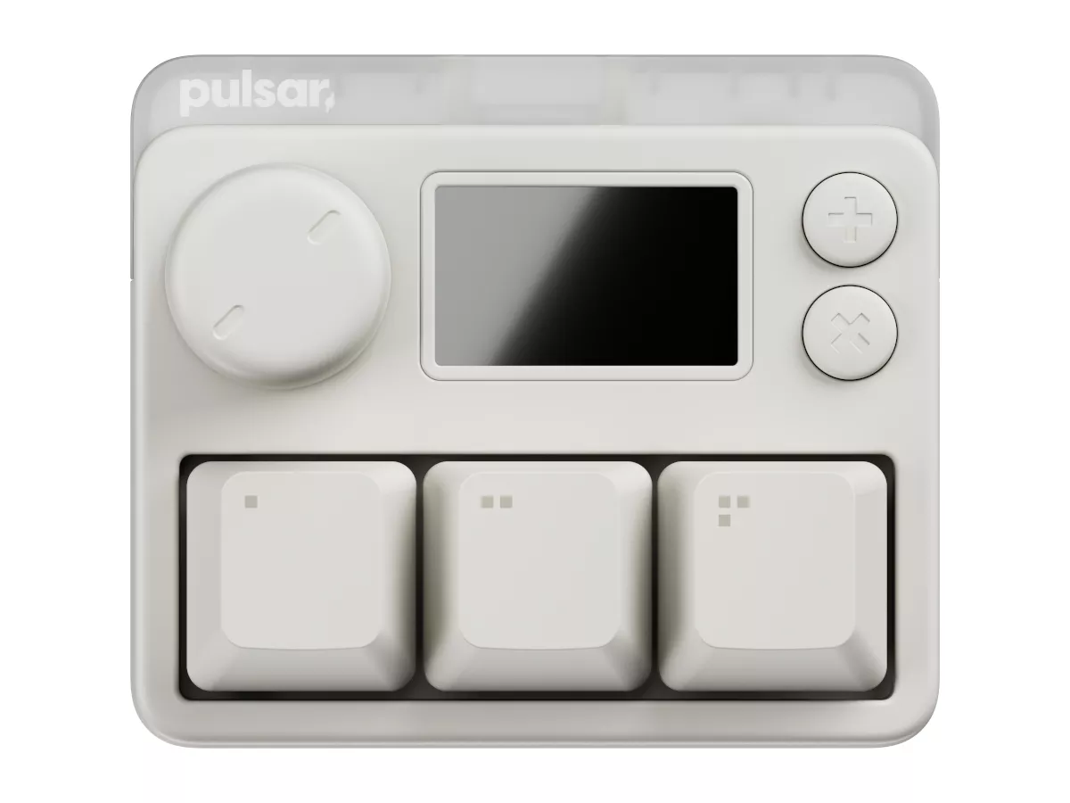 Pulsar Pulsar Lab XPad Mini White XPad Mini - 製品詳細 | パソコン