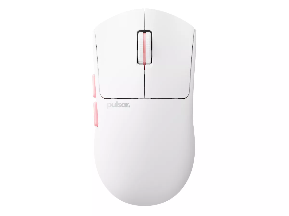 Pulsar Pulsar Pro Series Jinggg-X Medium White - 製品詳細