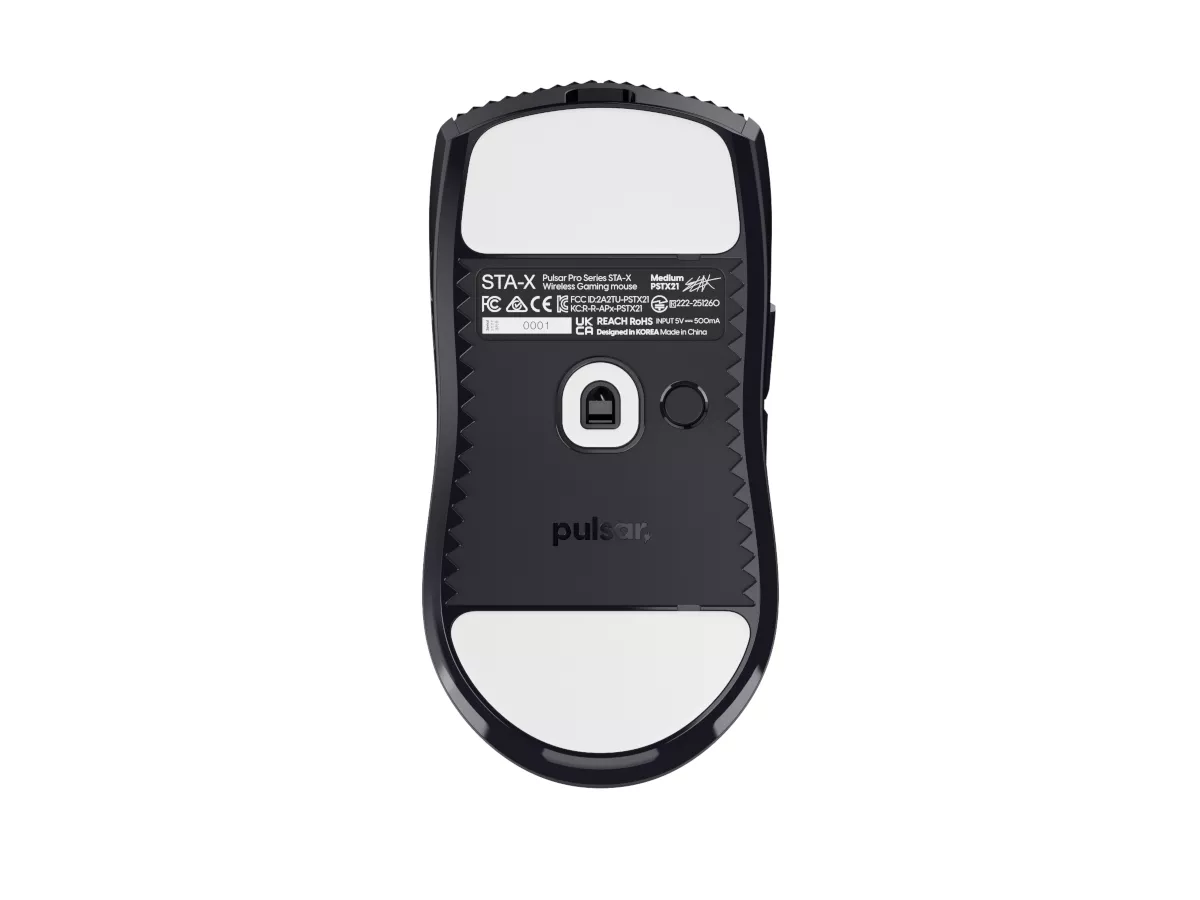 Pulsar Pulsar Pro Series STA-X Stealth Black - 製品詳細 | パソコン