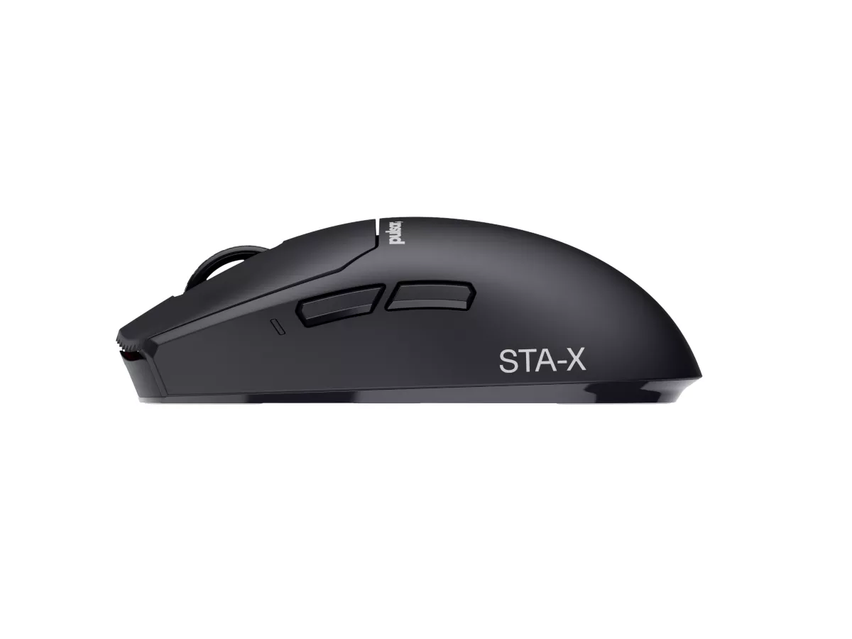 Pulsar Pulsar Pro Series STA-X Stealth Black - 製品詳細 | パソコン