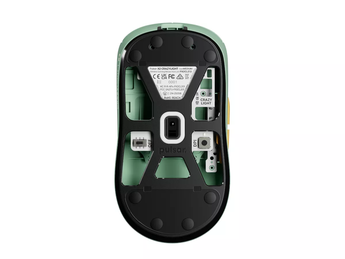 Pulsar Pulsar X2 CrazyLight Medium Wild Scape Forest X2 CrazyLight