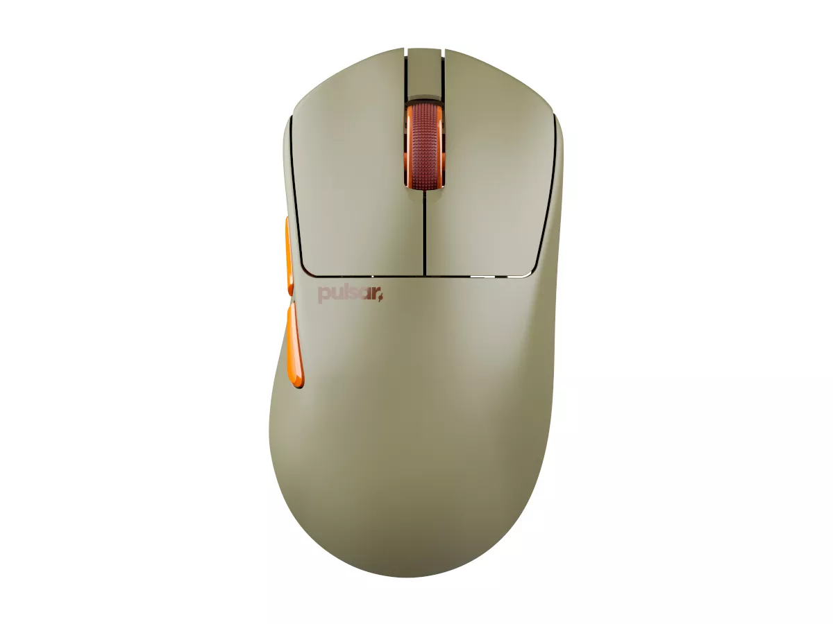 Pulsar Pulsar X3 CrazyLight Medium Desert X3 CrazyLight - 製品詳細
