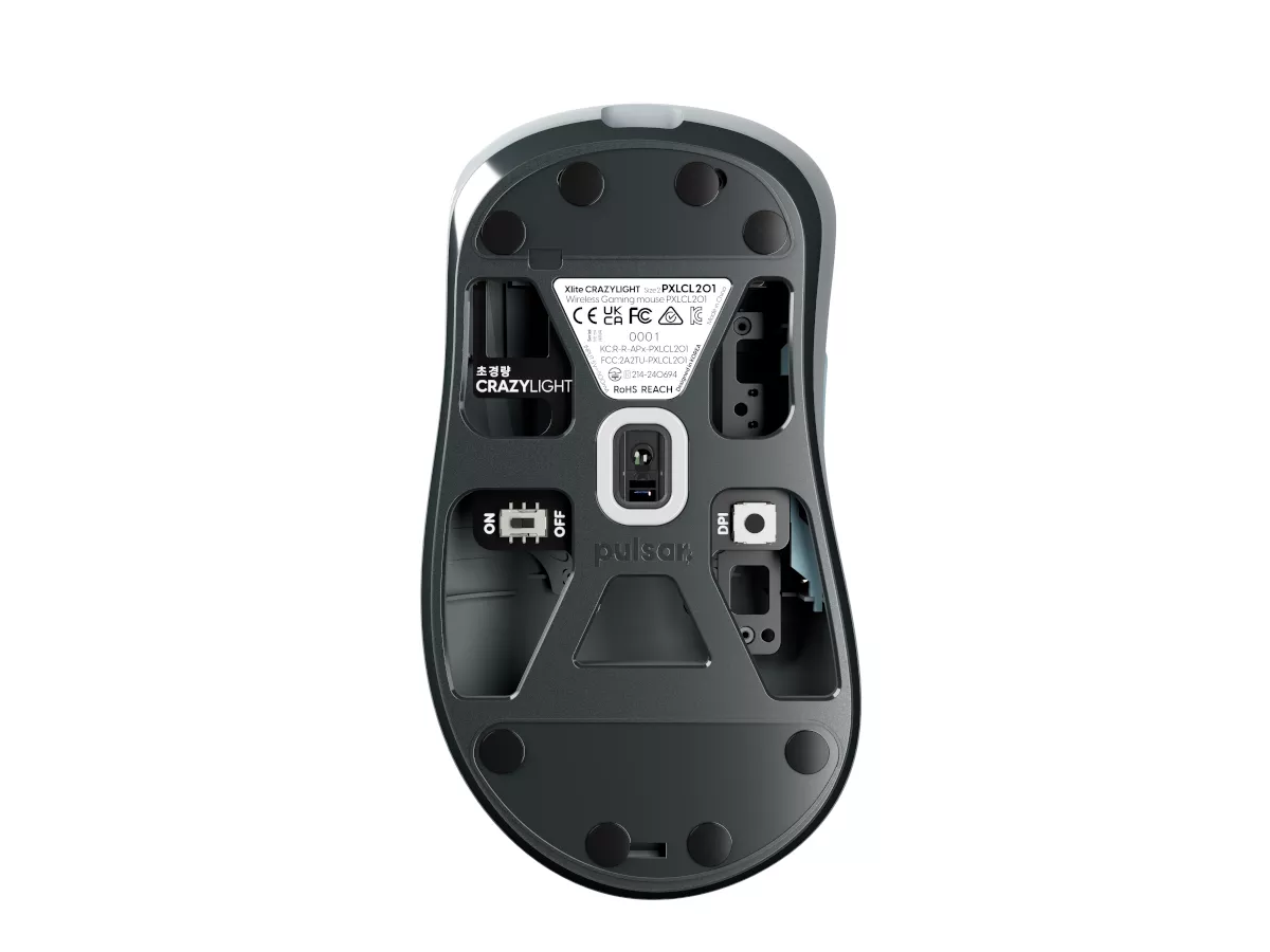 Pulsar Pulsar Xlite CrazyLight Medium Rock Xlite CrazyLight - 製品