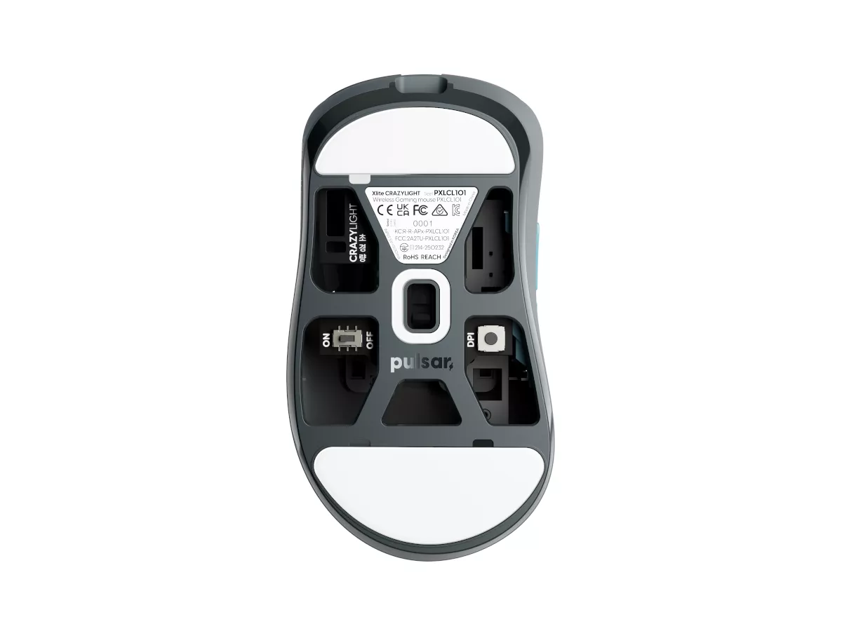 Pulsar Pulsar Xlite CrazyLight Mini Rock Xlite CrazyLight - 製品