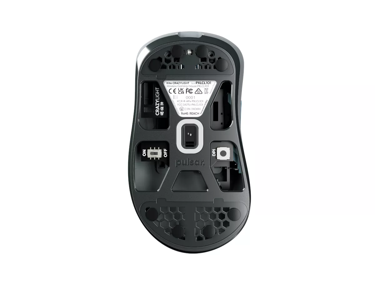 Pulsar Pulsar Xlite CrazyLight Mini Rock Xlite CrazyLight - 製品