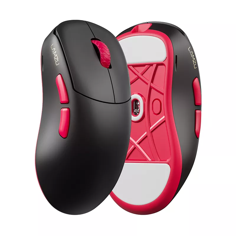 LAMZU Lamzu Thorn V2 Black-Red THORN - 製品詳細 | パソコンSHOP