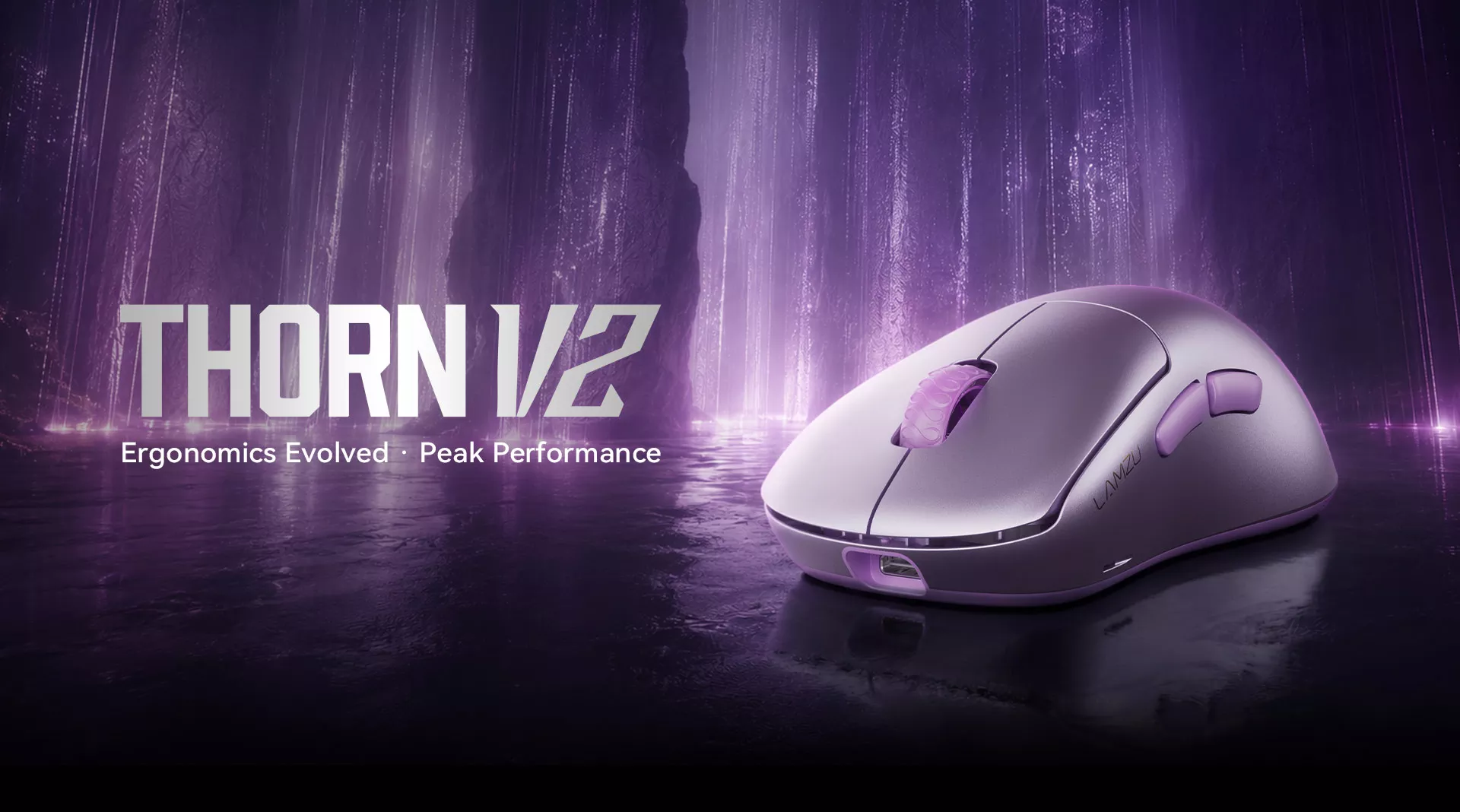 LAMZU Lamzu Thorn V2 Orange THORN - 製品詳細 | パソコンSHOPアーク