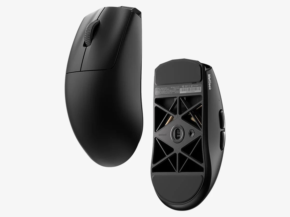 MelGeek HORUS ワイヤレスゲーミングマウス ブラック MelGeek HORUS Black HORUS - 製品詳細 | パソコンSHOPアーク（ark）
