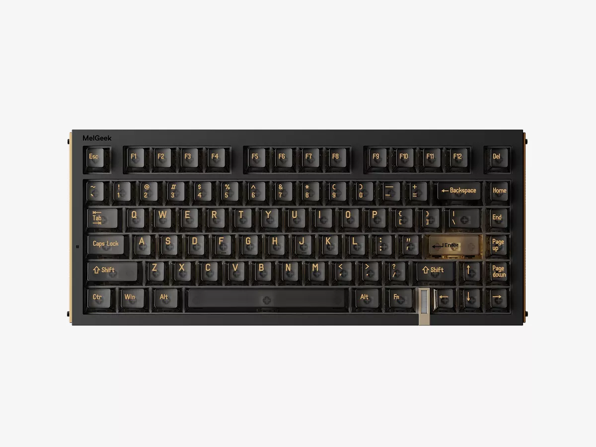 MelGeek REAL81 Sulfur-Black REAL81 - 製品詳細 | パソコンSHOPアーク