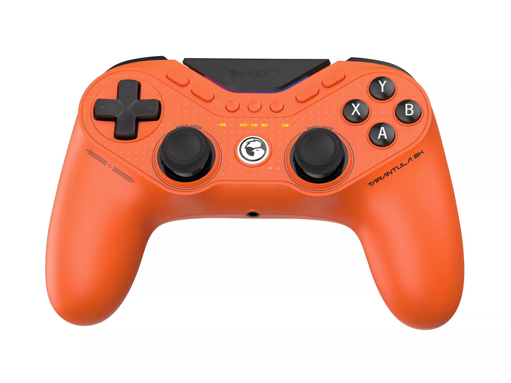 GameSir GameSir Tarantula 8K PC Orange Tarantula - 製品詳細