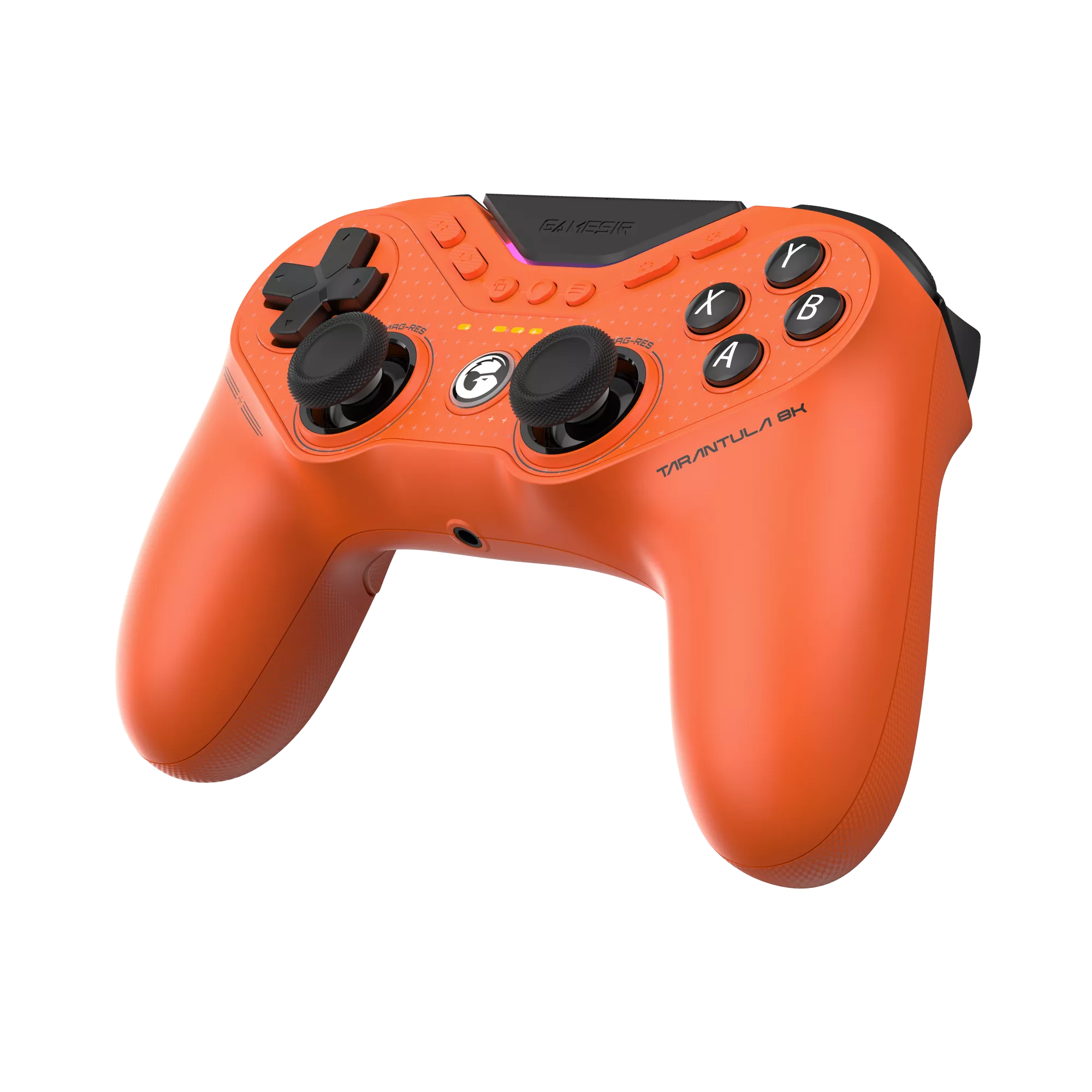 PC用ゲームコントローラー・コンバーター Gamesir tarantula 8k pc GameSir GameSir Tarantula 8K PC Orange Tarantula - 製品詳細