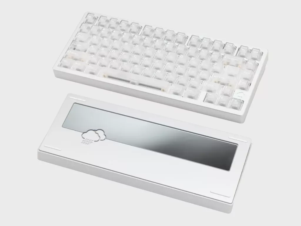WOBKEY Rainy 75 Pro Mithril Rainy75 Pro - 製品詳細 | パソコンSHOP