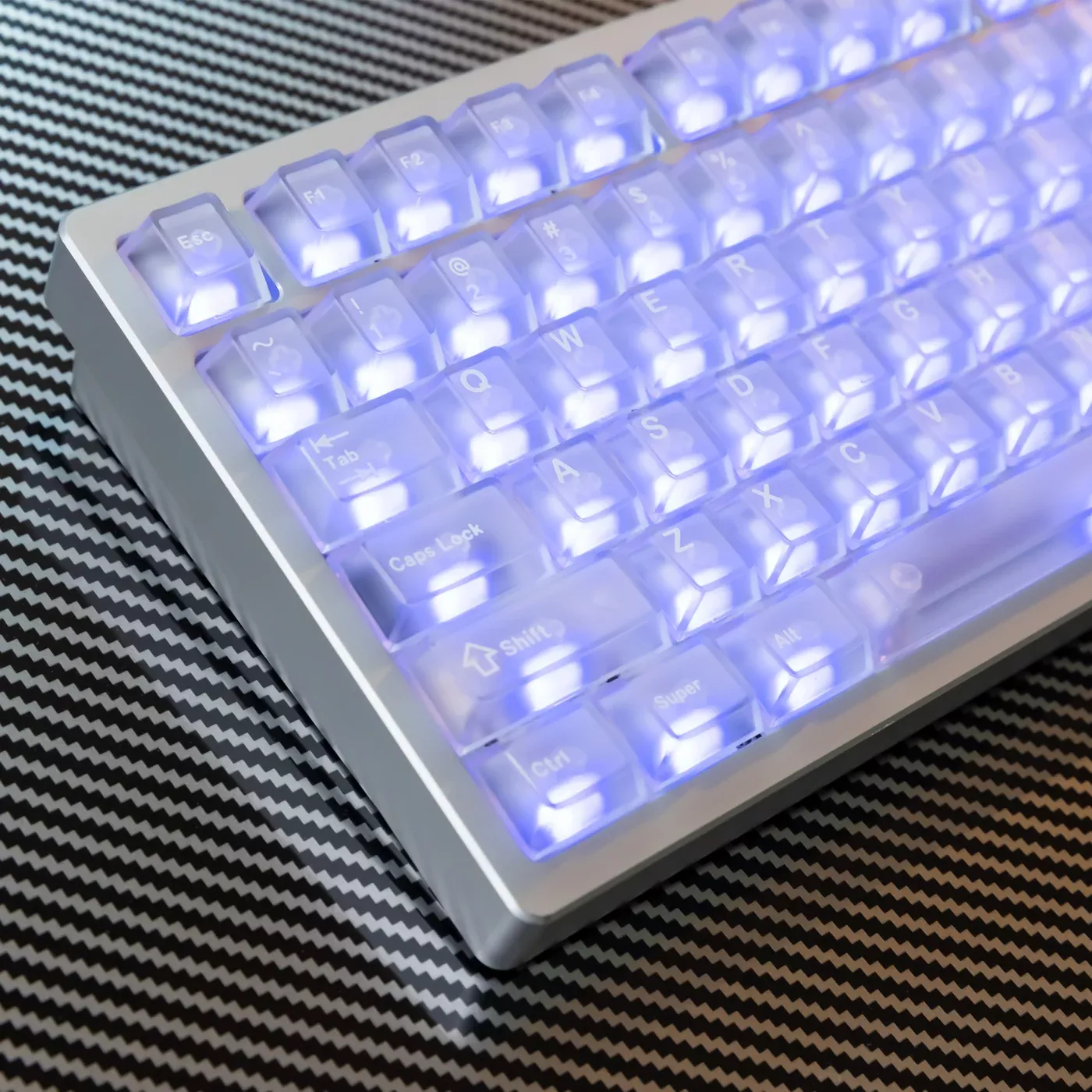 WOBKEY Rainy 75 Pro Mithril Rainy75 Pro - 製品詳細 | パソコンSHOP