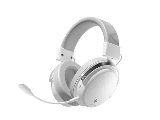 日本未発売 MCHOSE V9 Turbo+ゲーミングヘッドセット ホワイト ATK(VXE) Neptune N9 Pro eSports Gaming Wireless Headset White